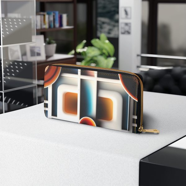 UrbanPulse Wallet: City Vibes, Pocket-Sized