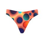 MysticMélange™: Women's Thong Panties - When Druids Design Lingerie!
