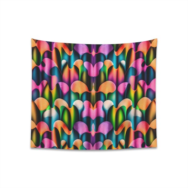 Urban Jungle - Tropical Beach Tapestry