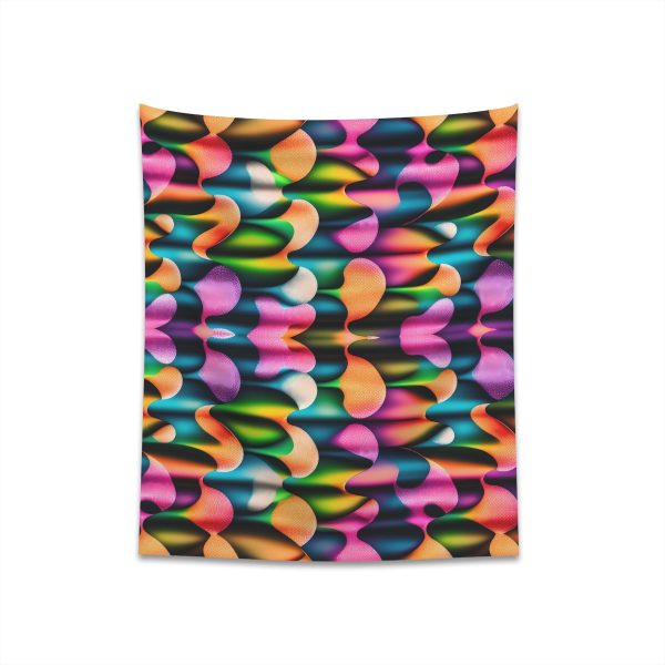 Urban Jungle - Tropical Beach Tapestry