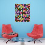 Urban Jungle - Tropical Beach Tapestry