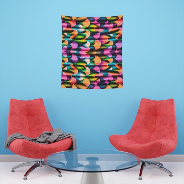 Urban Jungle - Tropical Beach Tapestry