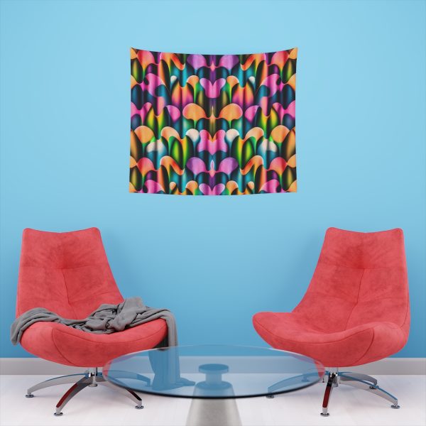 Urban Jungle - Tropical Beach Tapestry