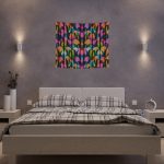 Urban Jungle - Tropical Beach Tapestry