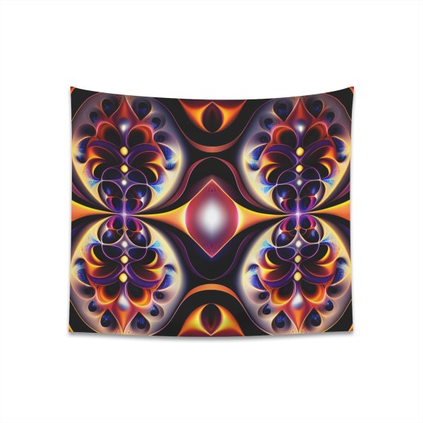 Unveiled: The Kaleidoscopic Dreams Tapestry That's Driving Art Lovers Wild!