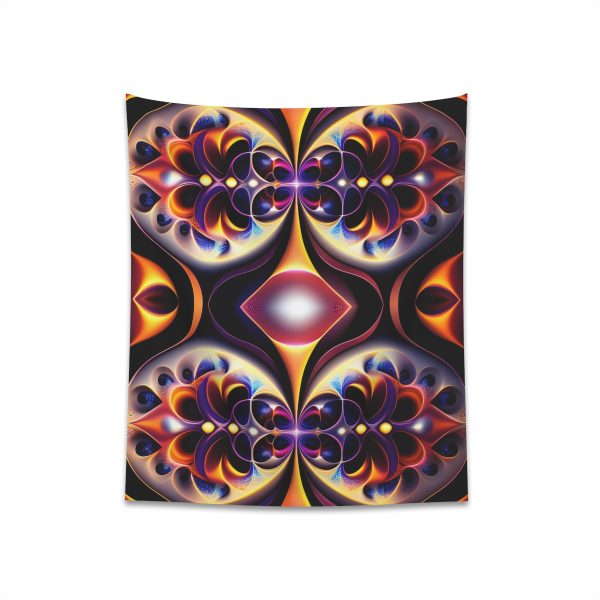 Unveiled: The Kaleidoscopic Dreams Tapestry That's Driving Art Lovers Wild!