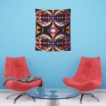 Unveiled: The Kaleidoscopic Dreams Tapestry That's Driving Art Lovers Wild!