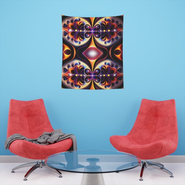 Unveiled: The Kaleidoscopic Dreams Tapestry That's Driving Art Lovers Wild!