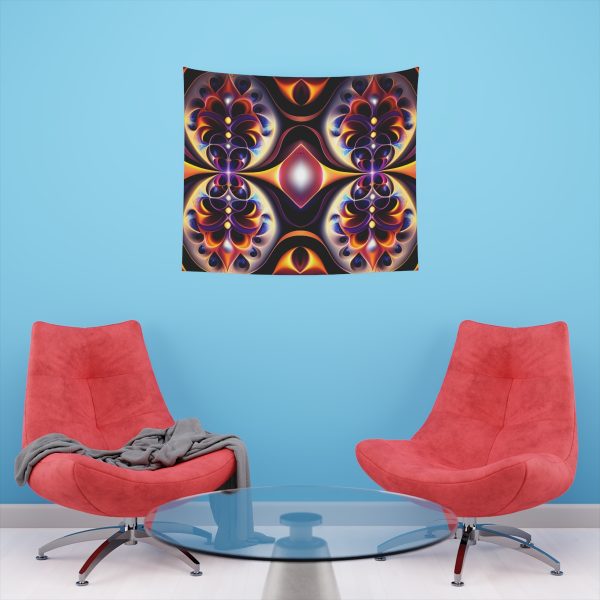 Unveiled: The Kaleidoscopic Dreams Tapestry That's Driving Art Lovers Wild!