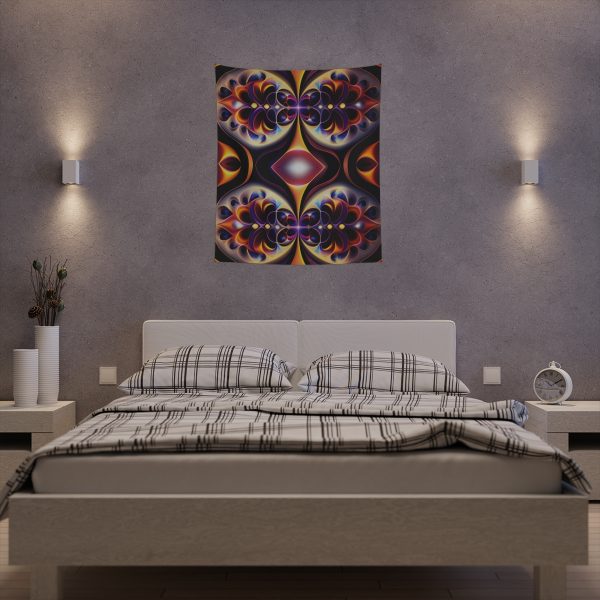 Unveiled: The Kaleidoscopic Dreams Tapestry That's Driving Art Lovers Wild!