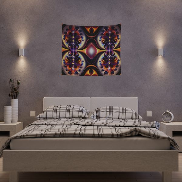 Unveiled: The Kaleidoscopic Dreams Tapestry That's Driving Art Lovers Wild!
