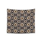 The Couch Potato's Dream - Epic 'Living Room Safari' Tapestry