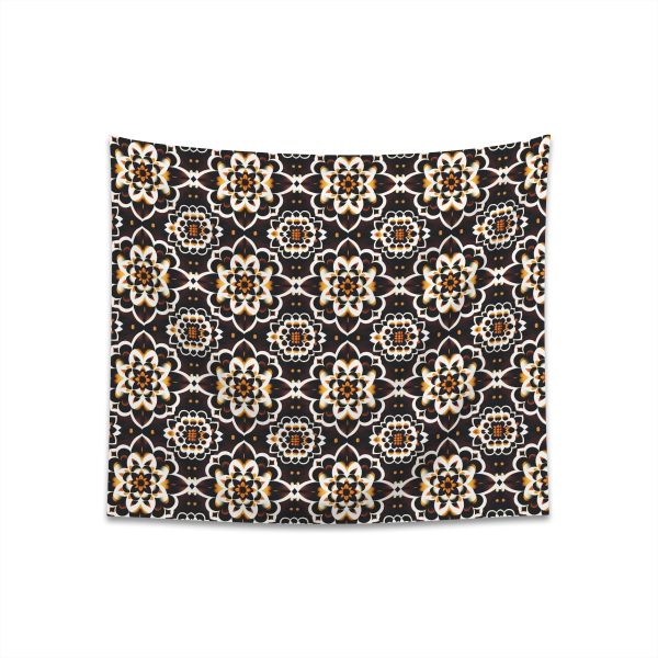 The Couch Potato's Dream - Epic 'Living Room Safari' Tapestry