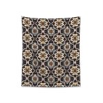 The Couch Potato's Dream - Epic 'Living Room Safari' Tapestry
