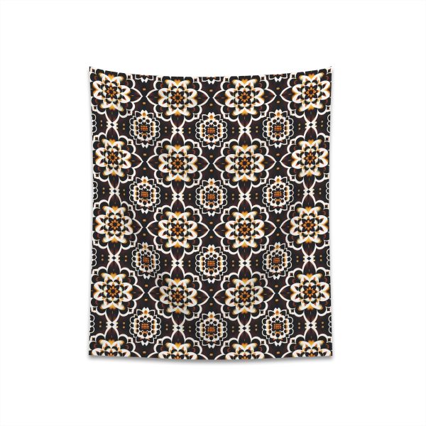 The Couch Potato's Dream - Epic 'Living Room Safari' Tapestry