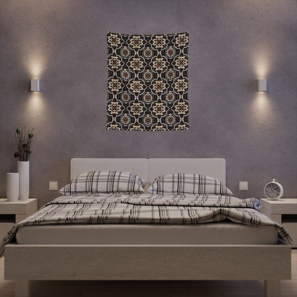 The Couch Potato's Dream - Epic 'Living Room Safari' Tapestry
