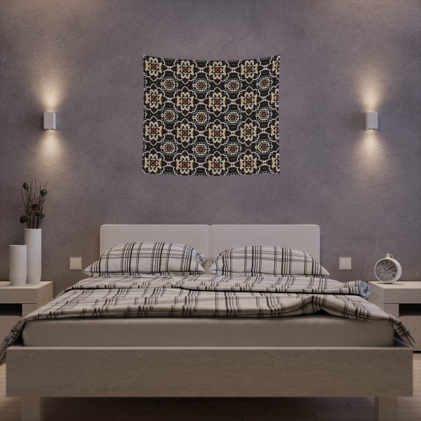 The Couch Potato's Dream - Epic 'Living Room Safari' Tapestry