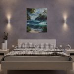 Vintage Voyage Wall Tapestry - When Your Wall Needs A Passport!