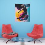 Turn Boring Walls Into City Streets? Meet the Urban Graffiti Tapestry!