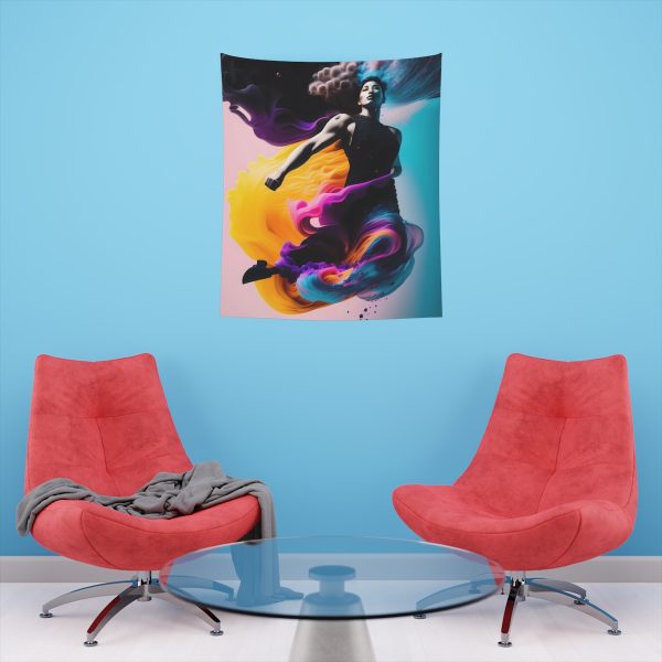 Turn Boring Walls Into City Streets? Meet the Urban Graffiti Tapestry!