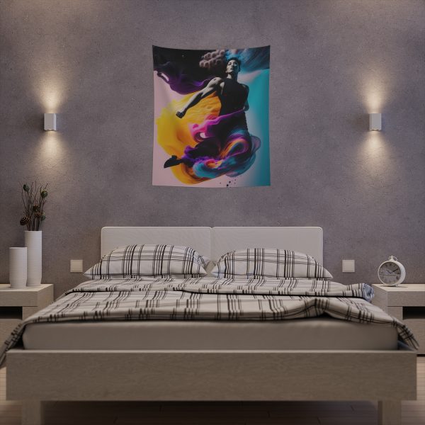 Turn Boring Walls Into City Streets? Meet the Urban Graffiti Tapestry!
