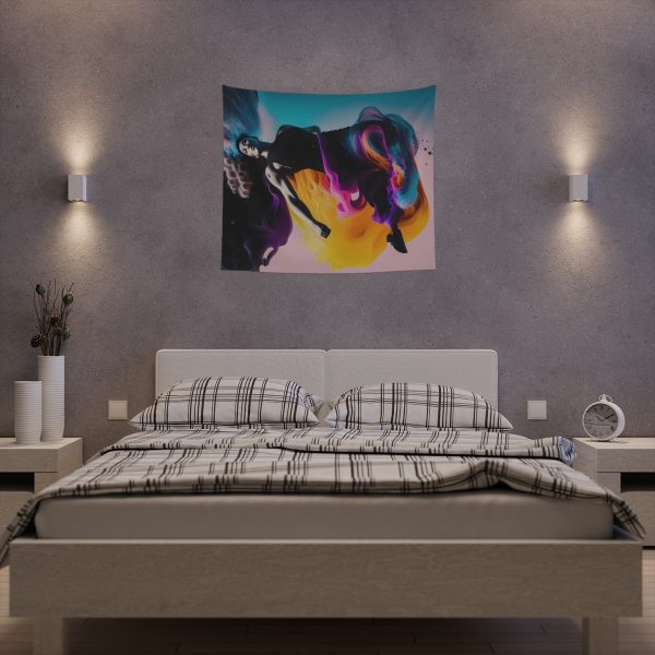 Turn Boring Walls Into City Streets? Meet the Urban Graffiti Tapestry!