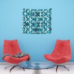 Aquatic Adoration 🐬🌊 An Underwater Odyssey in Tapestry