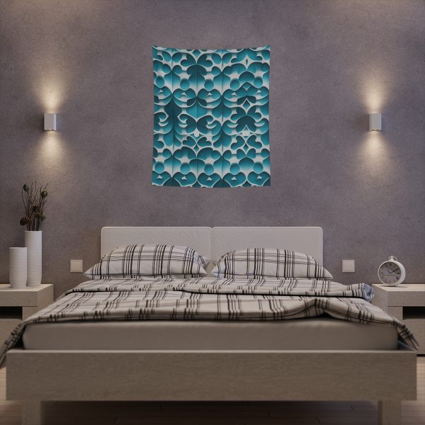Aquatic Adoration 🐬🌊 An Underwater Odyssey in Tapestry