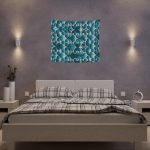 Aquatic Adoration 🐬🌊 An Underwater Odyssey in Tapestry