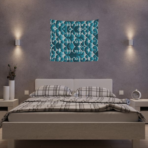 Aquatic Adoration 🐬🌊 An Underwater Odyssey in Tapestry