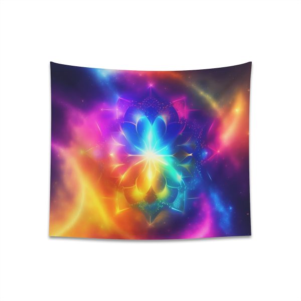 Celestial Reverie 🌌 A Cosmic Journey in Tapestry