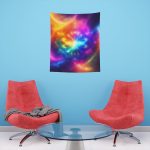 Celestial Reverie 🌌 A Cosmic Journey in Tapestry