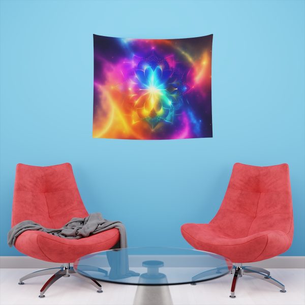 Celestial Reverie 🌌 A Cosmic Journey in Tapestry
