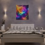 Celestial Reverie 🌌 A Cosmic Journey in Tapestry