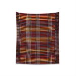 The Grand Grid - Abstract Wall Tapestry
