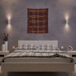 The Grand Grid - Abstract Wall Tapestry