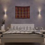 The Grand Grid - Abstract Wall Tapestry