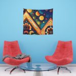 🎉 Color & Culture with Boho Bliss Tapestries