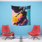 Turn Boring Walls Into City Streets? Meet the Urban Graffiti Tapestry!