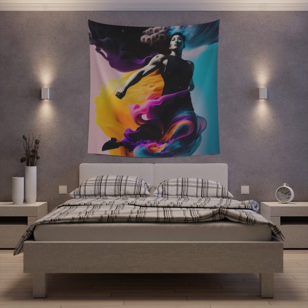 Turn Boring Walls Into City Streets? Meet the Urban Graffiti Tapestry!