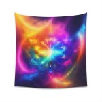 Celestial Reverie 🌌 A Cosmic Journey in Tapestry
