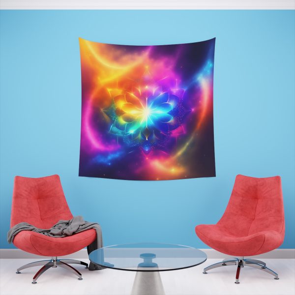 Celestial Reverie 🌌 A Cosmic Journey in Tapestry