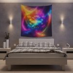 Celestial Reverie 🌌 A Cosmic Journey in Tapestry