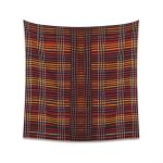 The Grand Grid - Abstract Wall Tapestry