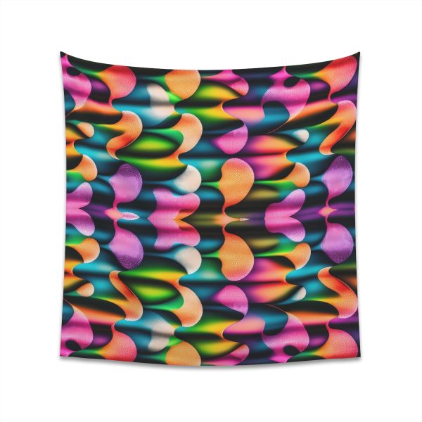 Urban Jungle - Tropical Beach Tapestry