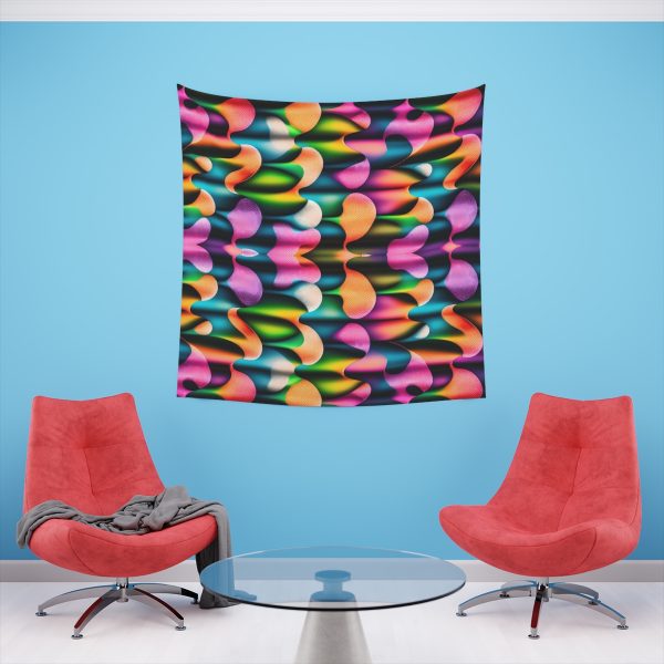 Urban Jungle - Tropical Beach Tapestry