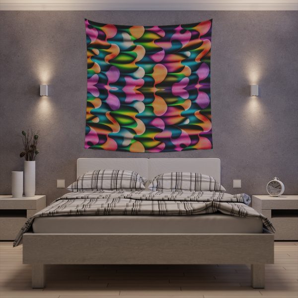 Urban Jungle - Tropical Beach Tapestry