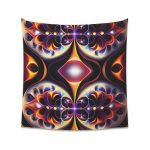 Unveiled: The Kaleidoscopic Dreams Tapestry That's Driving Art Lovers Wild!