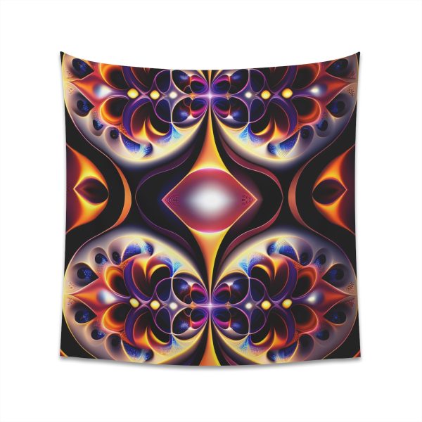 Unveiled: The Kaleidoscopic Dreams Tapestry That's Driving Art Lovers Wild!