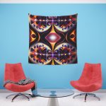 Unveiled: The Kaleidoscopic Dreams Tapestry That's Driving Art Lovers Wild!